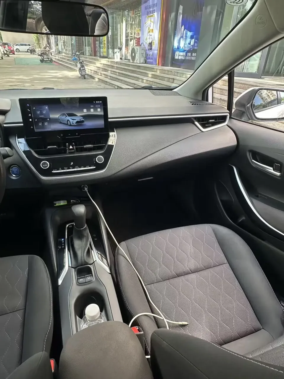 Toyota Corolla Corolla 2024 Intelligent Electric Hybrid Dual Engine 1.8L E-CVT Ultimate Edition 2024 — thumbnail 5