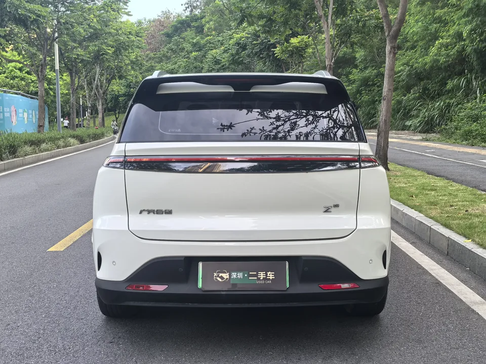 HYCAN Hechuang Z03 Hechuang Z03 2022 510 Cool Edition 63.98kWh 2023 — thumbnail 2