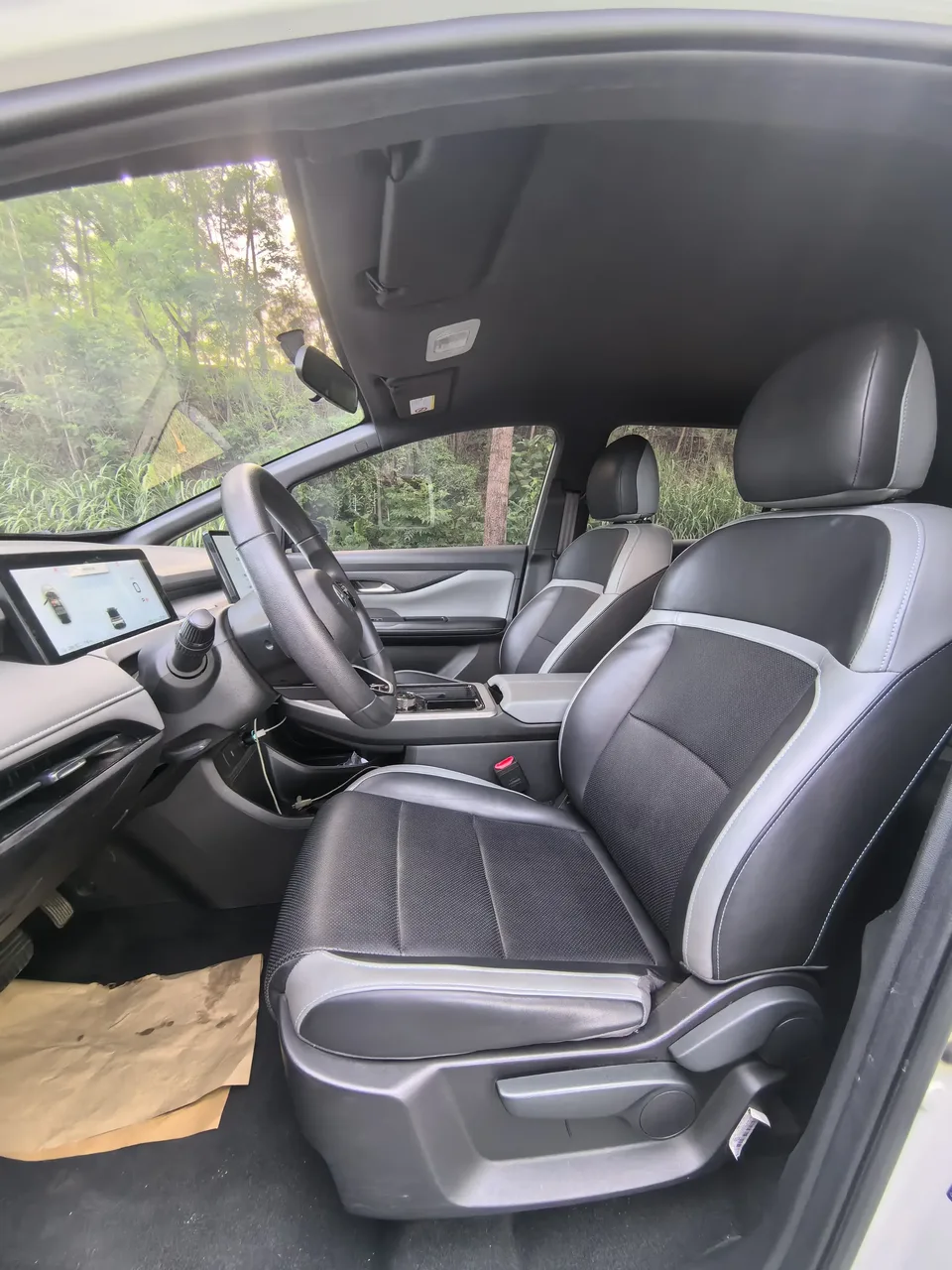 HYCAN Hechuang Z03 Hechuang Z03 2022 510 Cool Edition 63.98kWh 2023 — thumbnail 5