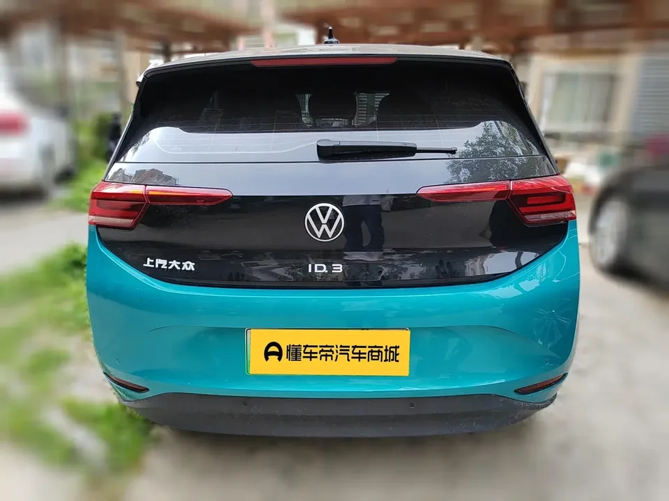 Volkswagen ID.3 Volkswagen ID.3 2022 Extreme Edition 2022 — thumbnail 2
