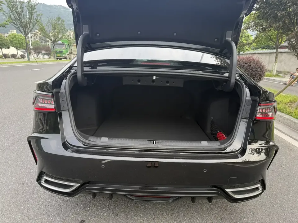 Chery Arrizo 8 Arrizo 8 2022 1.6TGDI DCT 2024 — thumbnail 5