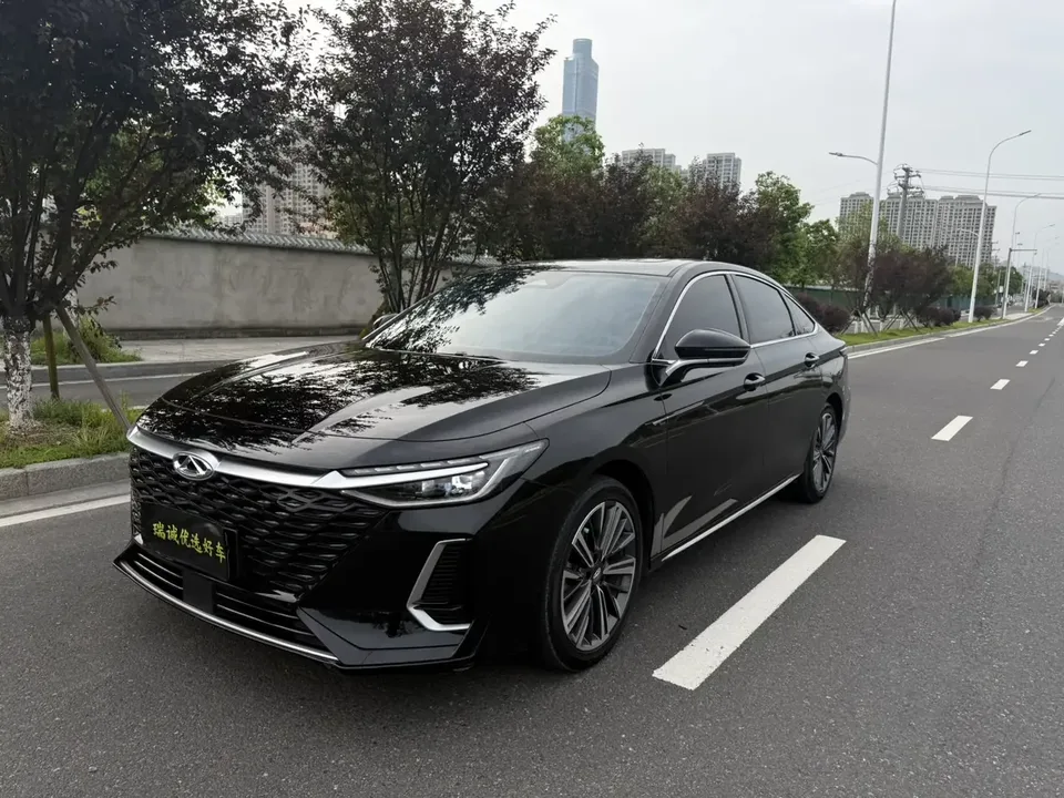 Chery Arrizo 8 Arrizo 8 2022 1.6TGDI DCT 2024 — photo 1, buy with delivery to Moscow