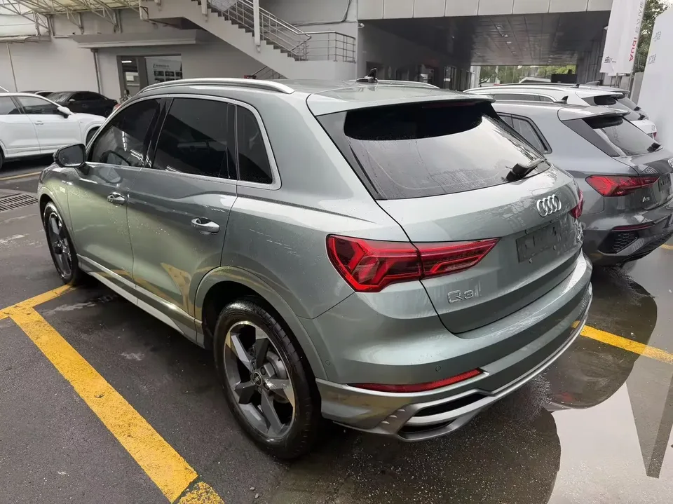 Audi Q3 Audi Q3 2022 35 TFSI Stylish Dynamic 2022 — thumbnail 4