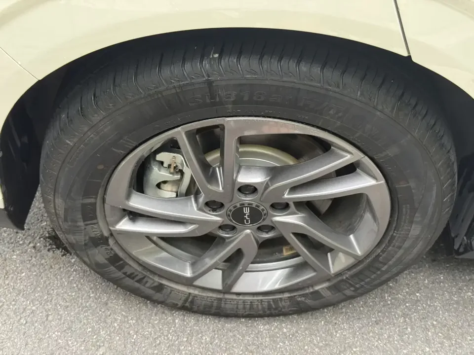 BYD Seal 06EV Seal 06EV 2025 545KM Premium Model 2025 — миниатюра 4