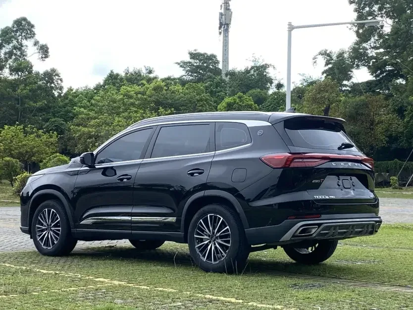 Chery Tiggo 8 Pro Tiggo 8 PRO 2024 Champion Edition 290T 2WD Peak Edition 5 Seaters 2024 — thumbnail 2