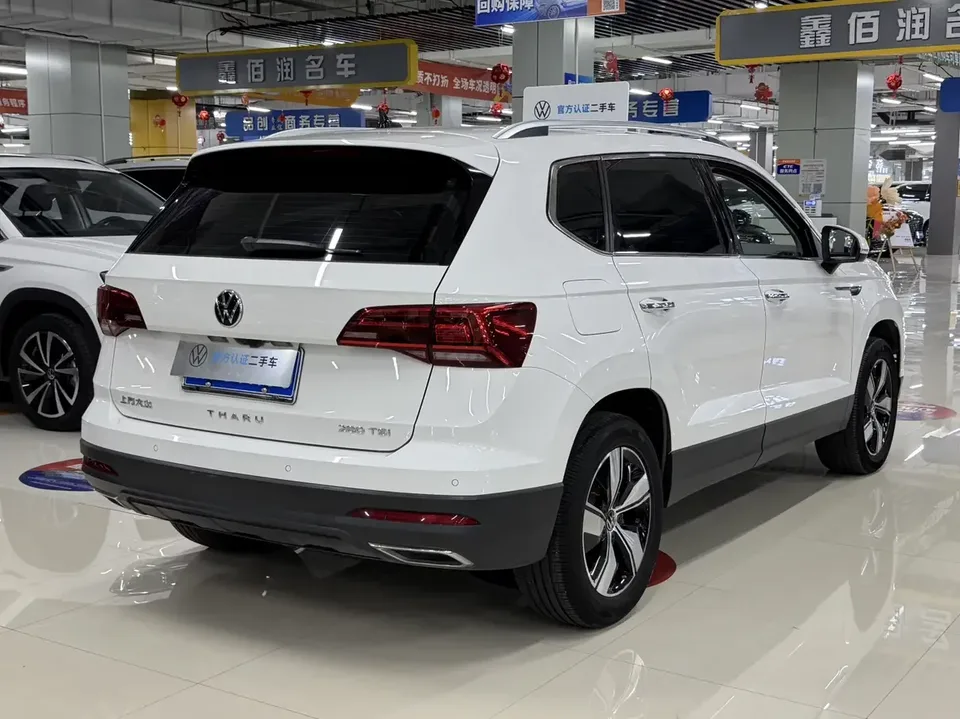 Volkswagen Tharu tuyue 2022 280TSI 2WD Comfort Edition 2023 — thumbnail 2