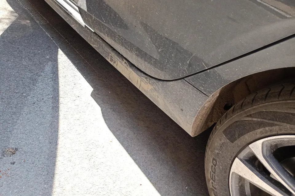 Changan Escape Escape 2023 PLUS Enjoy Edition Blue Whale NE 1.4T GDI DCT Premium Edition 2025 — thumbnail 2