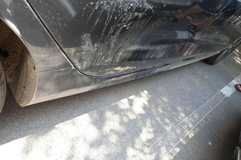 Changan Escape Escape 2023 PLUS Enjoy Edition Blue Whale NE 1.4T GDI DCT Premium Edition 2025 — thumbnail 3
