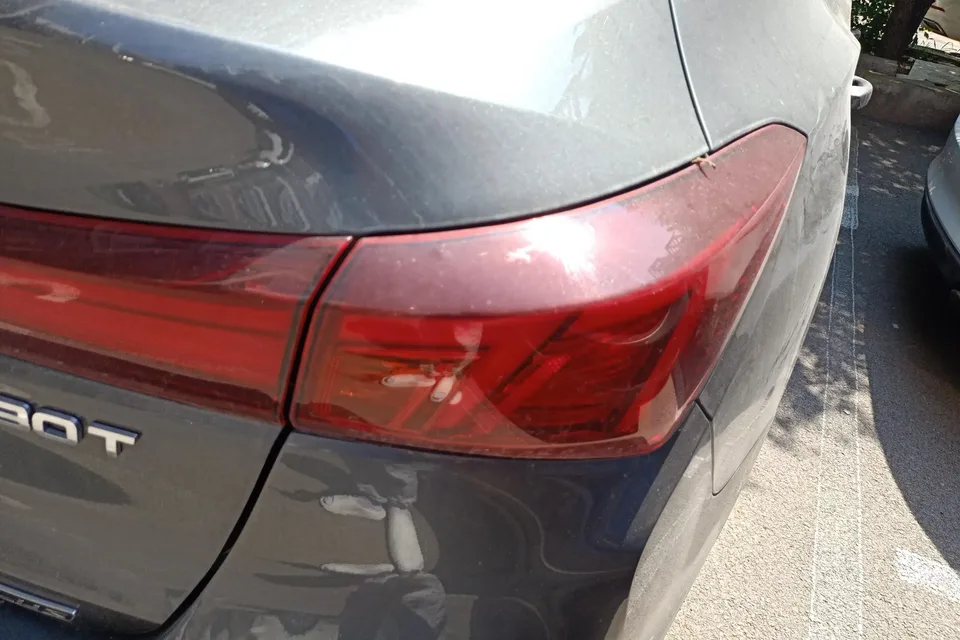 Changan Escape Escape 2023 PLUS Enjoy Edition Blue Whale NE 1.4T GDI DCT Premium Edition 2025 — thumbnail 4