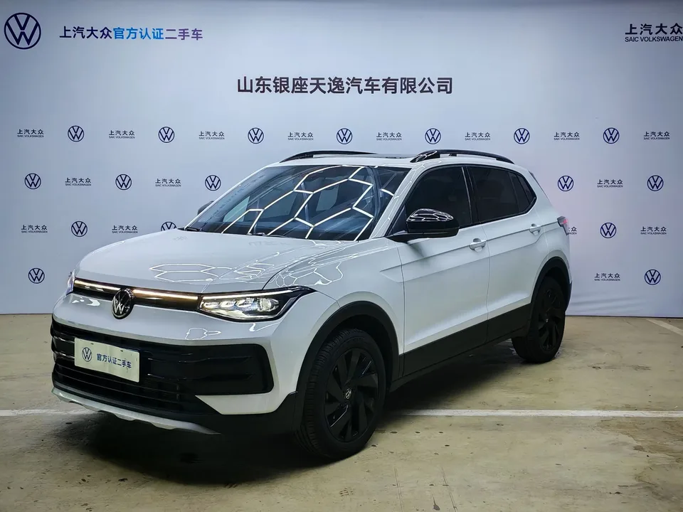 Volkswagen Tharu tuyue 2025 New 300TSI Ruixiang Edition 2024 — фото 1, купить с доставкой в Москву