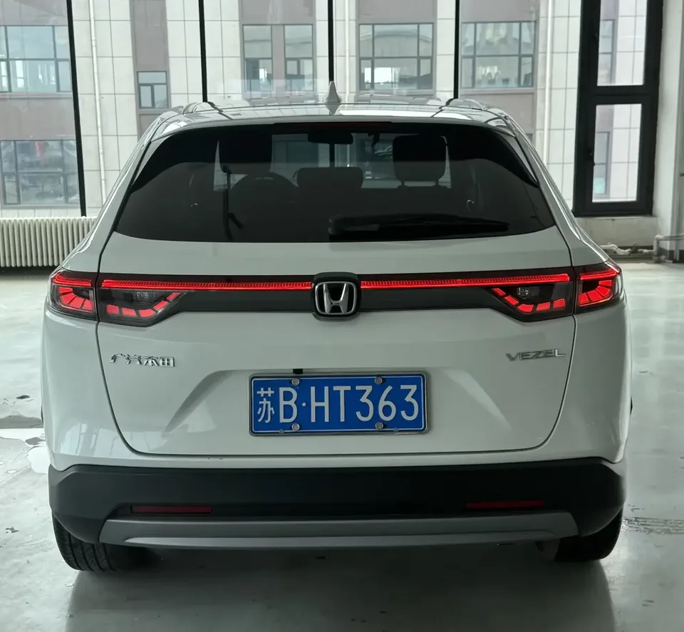 Honda VEZEL Binzhi 2023 1.5L CVT Pioneer Edition 2023 — thumbnail 2