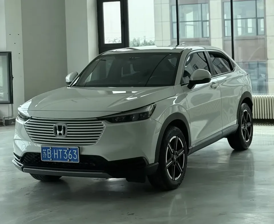 Honda VEZEL Binzhi 2023 1.5L CVT Pioneer Edition 2023 — photo 1, buy with delivery to Moscow
