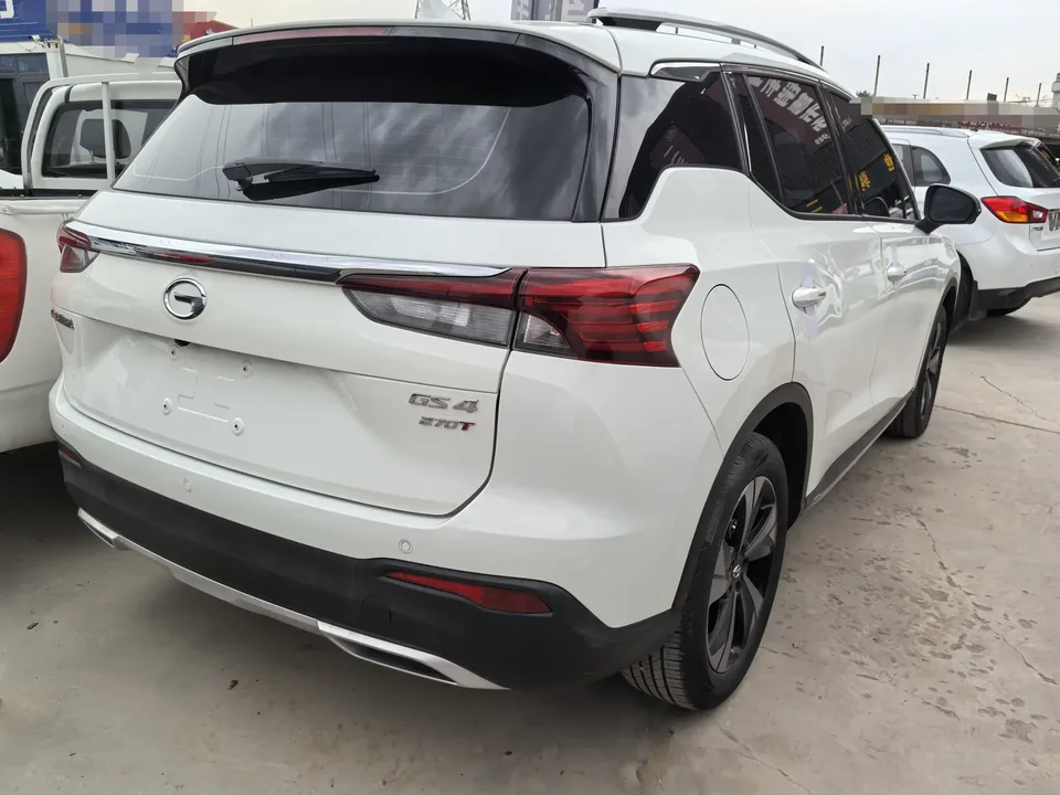 GAC Trumpchi GS4 Trumpchi GS4 2022 270T Automatic Intelligent Technology Edition 2022 — thumbnail 2