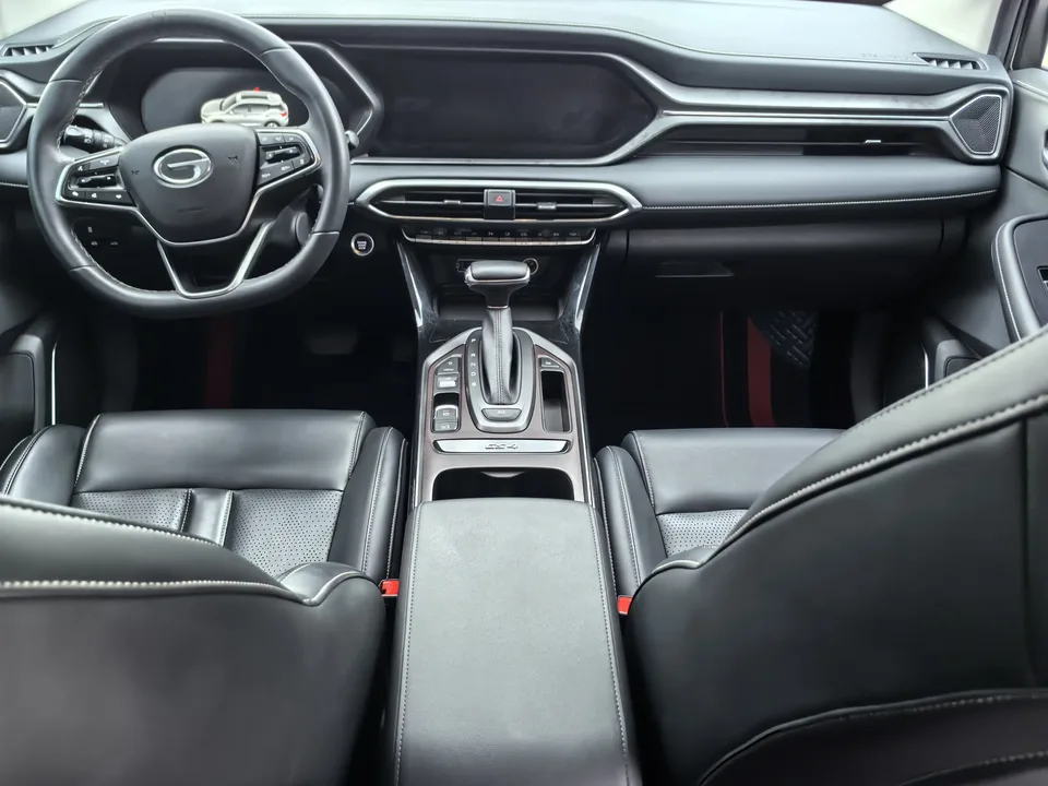 GAC Trumpchi GS4 Trumpchi GS4 2022 270T Automatic Intelligent Technology Edition 2022 — thumbnail 3