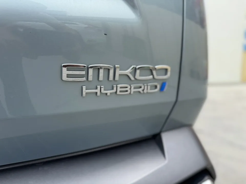 GAC Trumpchi Empow shadowcool 2022 Hybrid 2.0ATK Gemini Pro Edition 2023 — thumbnail 3