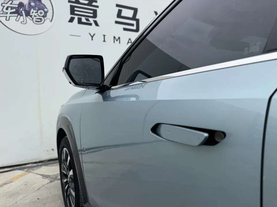 GAC Trumpchi Empow shadowcool 2022 Hybrid 2.0ATK Gemini Pro Edition 2023 — thumbnail 5