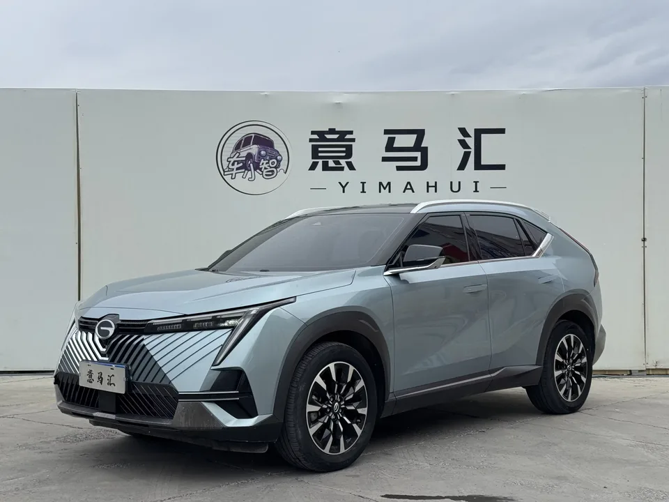 GAC Trumpchi Empow shadowcool 2022 Hybrid 2.0ATK Gemini Pro Edition 2023 — photo 1, buy with delivery to Moscow