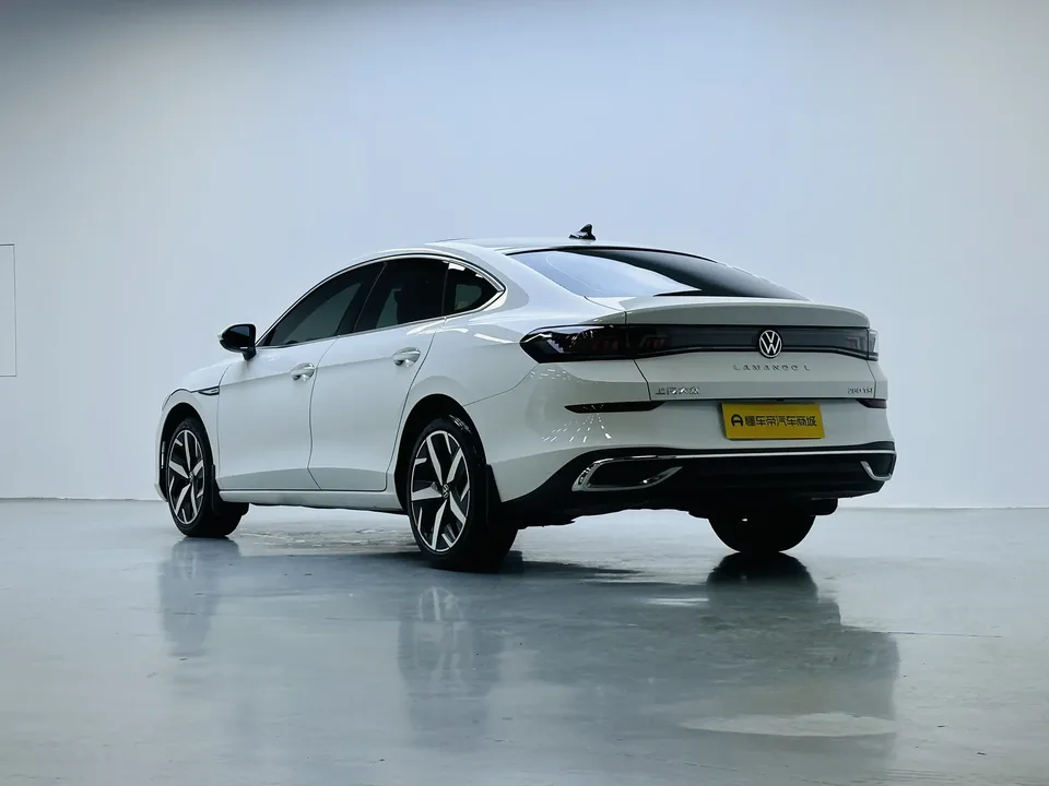 Volkswagen Lamando Lingdu 2024 Lingdu L 280TSI DSG Cool Edition 2024 — thumbnail 2