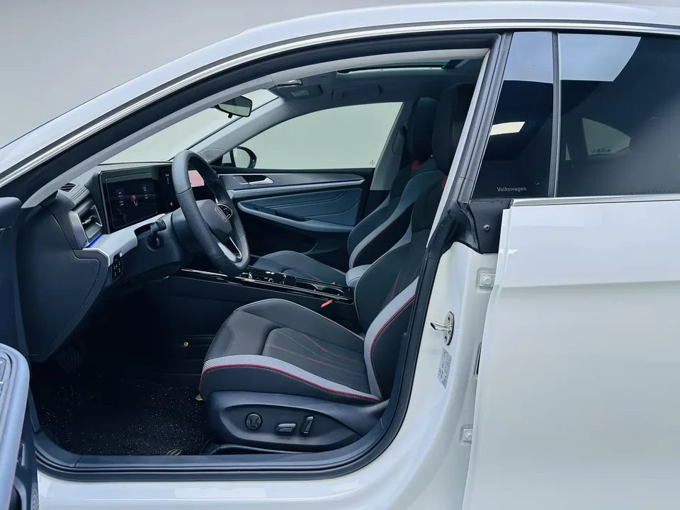 Volkswagen Lamando Lingdu 2024 Lingdu L 280TSI DSG Cool Edition 2024 — thumbnail 5