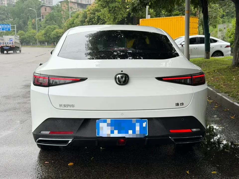 Changan Escape Escape 2024 1.5T DCT flagship model 2024 — thumbnail 2