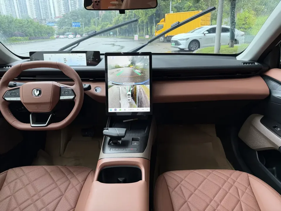 Changan Escape Escape 2024 1.5T DCT flagship model 2024 — thumbnail 3
