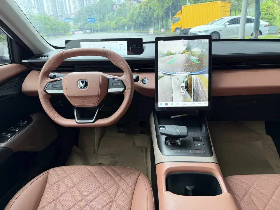 Changan Escape Escape 2024 1.5T DCT flagship model 2024 — thumbnail 5