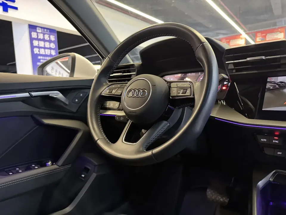 Audi A3 Audi A3 2024 Sportback 35 TFSI Stylish and sporty 2024 — thumbnail 5