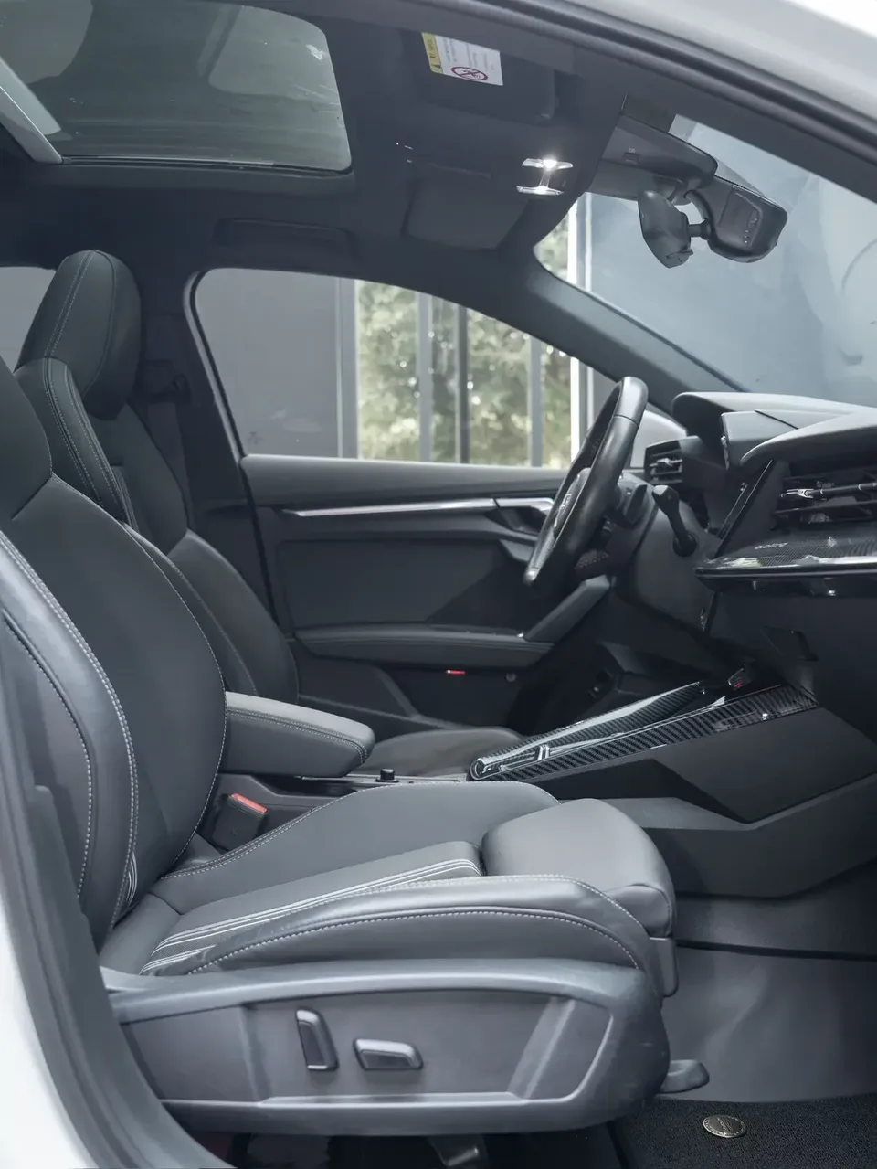 Audi A3 Audi A3 2022 A3L Limousine 35 TFSI Stylish Sports 2022 — thumbnail 5
