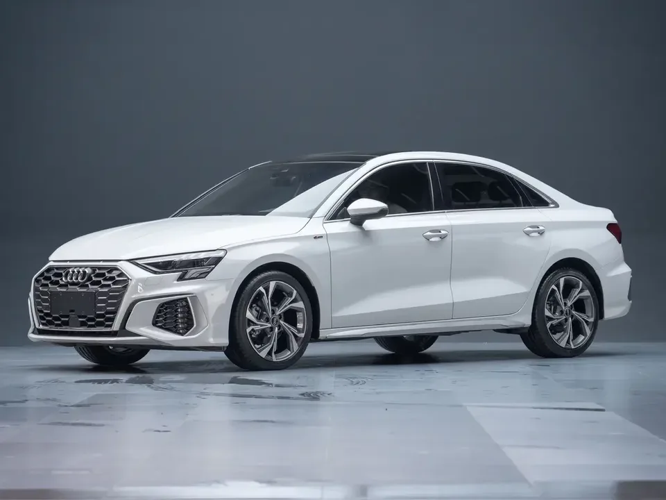 Audi A3 Audi A3 2022 A3L Limousine 35 TFSI Stylish Sports 2022 — photo 1, buy with delivery to Moscow