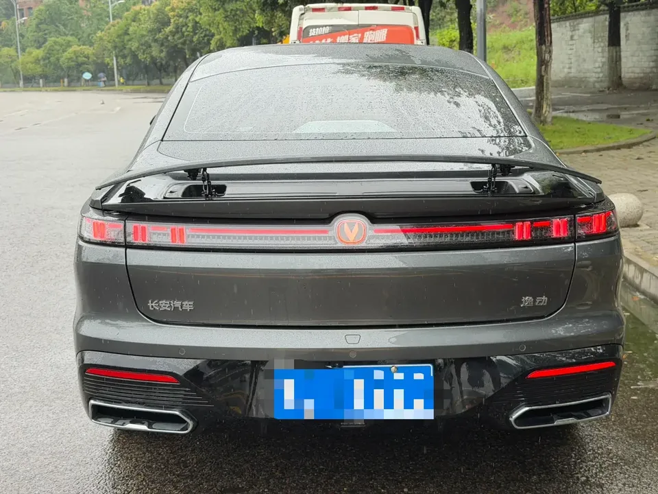 Changan Escape Escape 2026 Fourth-generation 1.5T DCT 500Bar Smart Edition 2025 — thumbnail 2