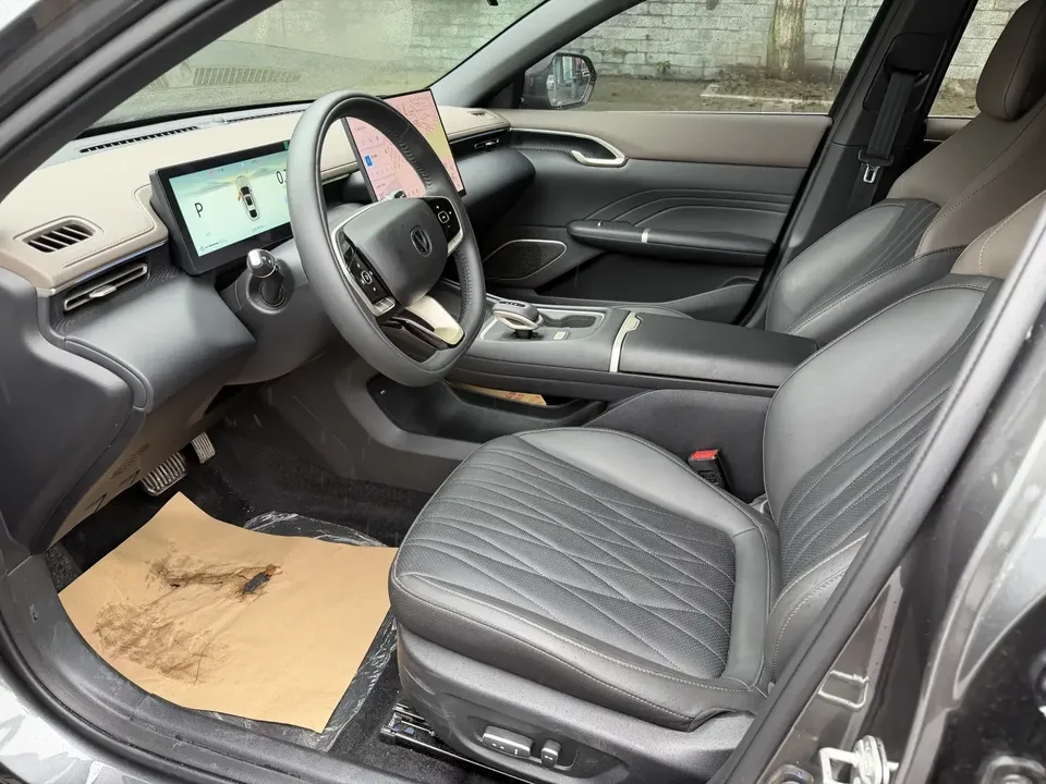 Changan Escape Escape 2026 Fourth-generation 1.5T DCT 500Bar Smart Edition 2025 — thumbnail 3