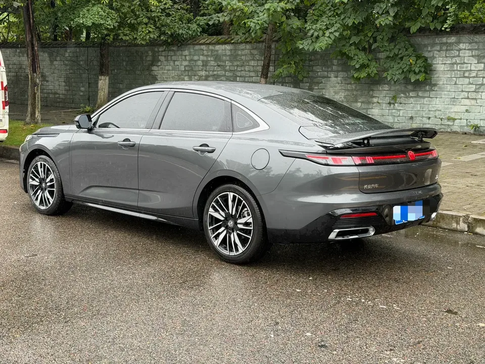 Changan Escape Escape 2026 Fourth-generation 1.5T DCT 500Bar Smart Edition 2025 — thumbnail 4