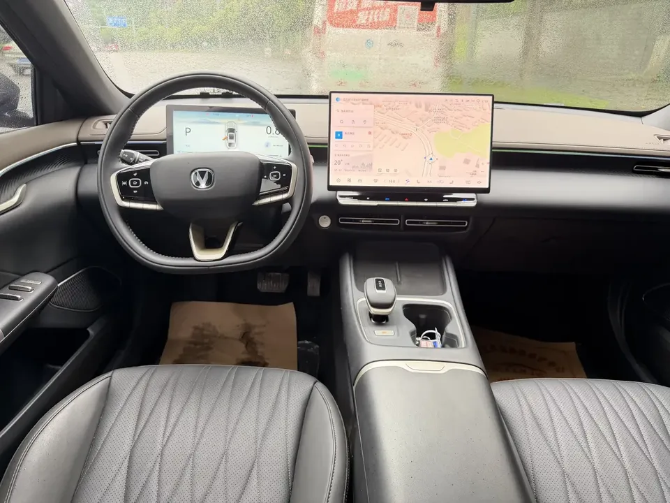 Changan Escape Escape 2026 Fourth-generation 1.5T DCT 500Bar Smart Edition 2025 — thumbnail 5