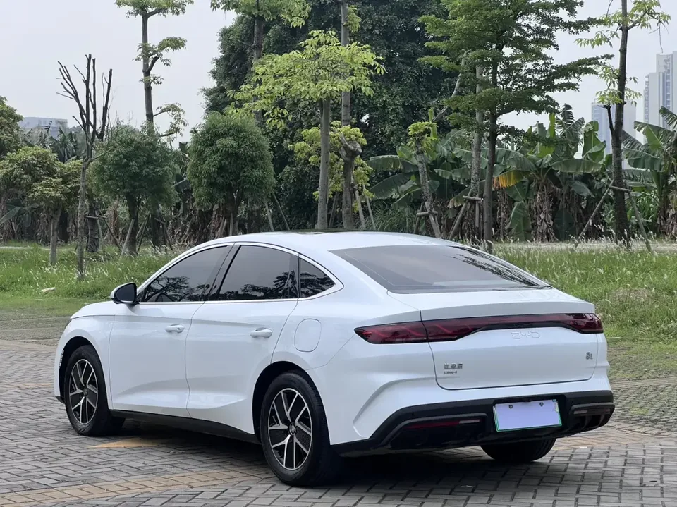 BYD Qin L DM Qin L DM 2024 DM-i 120KM Beyond 2025 — thumbnail 2