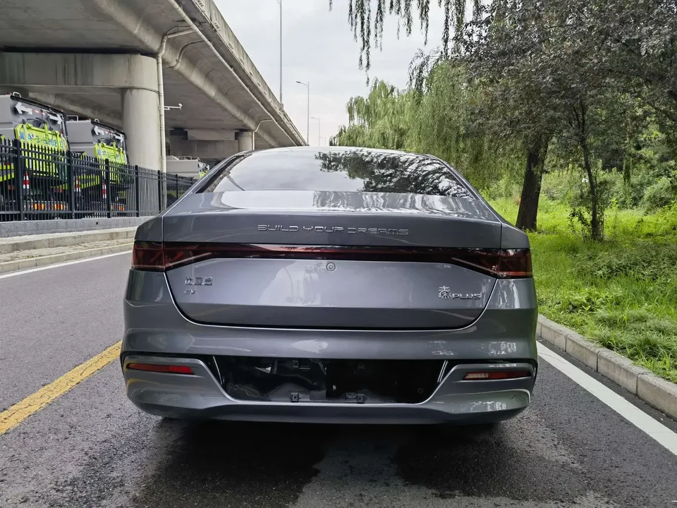 BYD Qin PLUS EV Qin PLUS EV 2024 Honor Edition 510KM Leading Edition 2024 — thumbnail 2