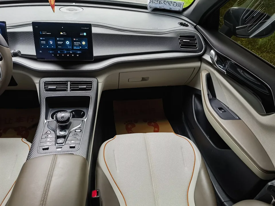 BYD Qin PLUS EV Qin PLUS EV 2024 Honor Edition 510KM Leading Edition 2024 — thumbnail 4