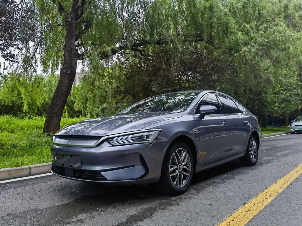 BYD Qin PLUS EV Qin PLUS EV 2024 Honor Edition 510KM Leading Edition 2024 — photo 1, buy with delivery to Moscow