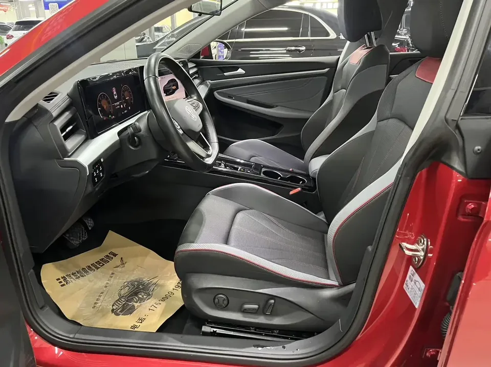 Volkswagen Lamando Lingdu 2023 Lingdu L 280TSI DSG Hot Edition 2023 — thumbnail 3
