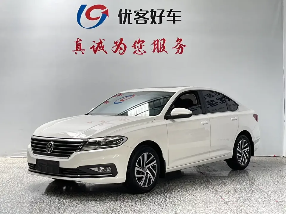 Volkswagen Lavida Lavida 2022 280TSI DSG Comfort Edition 2024 — photo 1, buy with delivery to Moscow