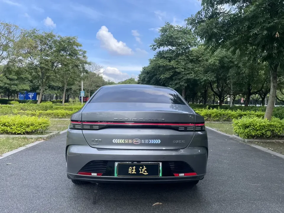 BYD Destroyer 05 Destroyer 05 2023 DM-i Champion Edition 120KM Premium 2023 — thumbnail 2