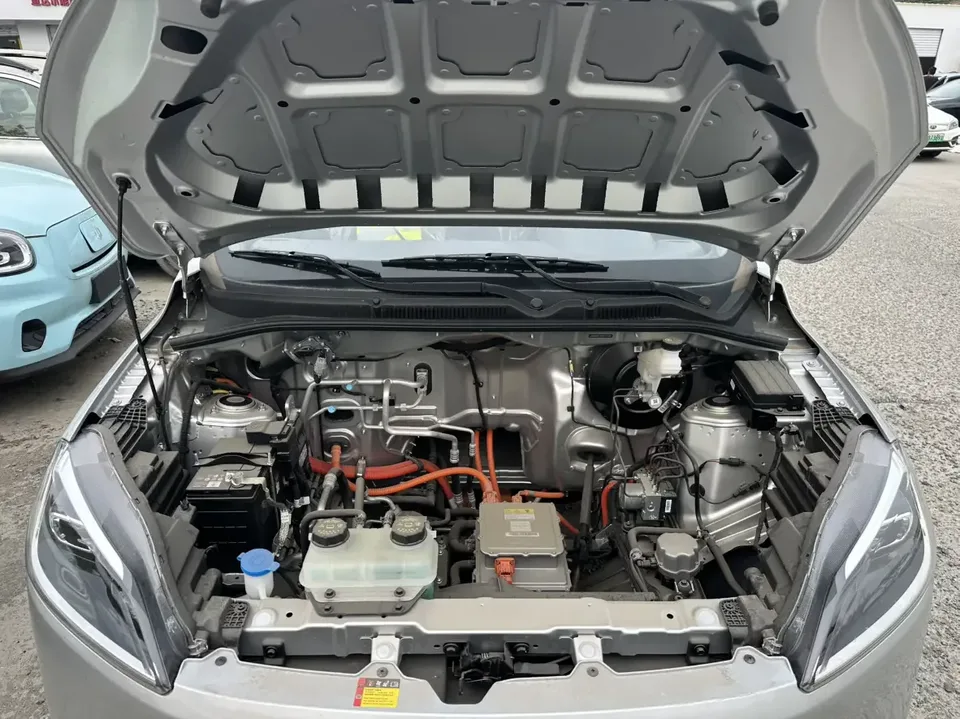 Wuling Hongguang pure electric version Wuling Hongguang pure electric version 2024 300KM Practical 2026 — thumbnail 2