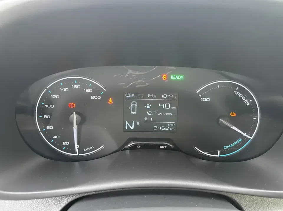 Wuling Hongguang pure electric version Wuling Hongguang pure electric version 2024 300KM Practical 2026 — thumbnail 5