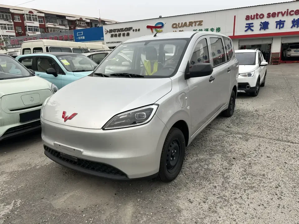 Wuling Hongguang pure electric version Wuling Hongguang pure electric version 2024 300KM Practical 2026 — photo 1, buy with delivery to Moscow