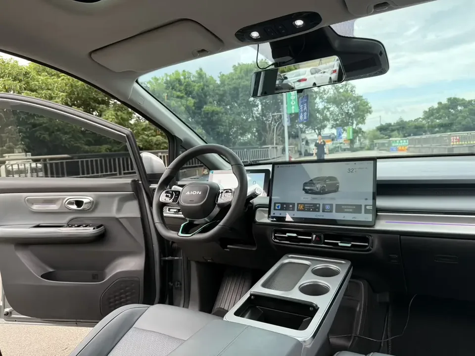 AION Y AION Y 2023 Plus 610 Smart Edition Ternary Lithium 2023 — thumbnail 3