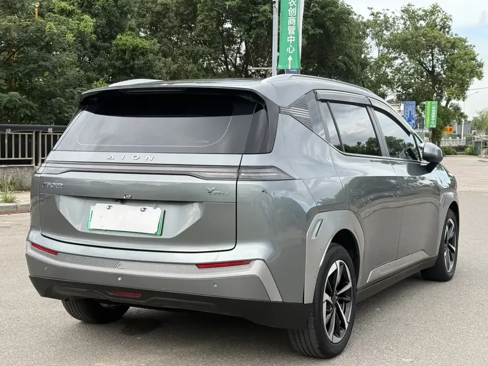 AION Y AION Y 2023 Plus 610 Smart Edition Ternary Lithium 2023 — thumbnail 4