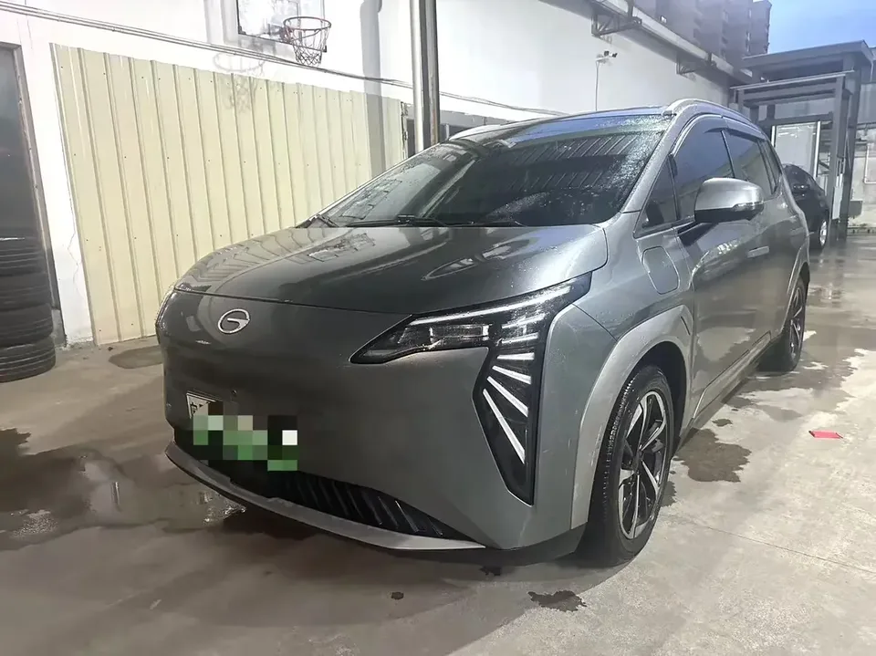 AION Y AION Y 2023 Plus 610 Smart Edition Ternary Lithium 2023 — photo 1, buy with delivery to Moscow