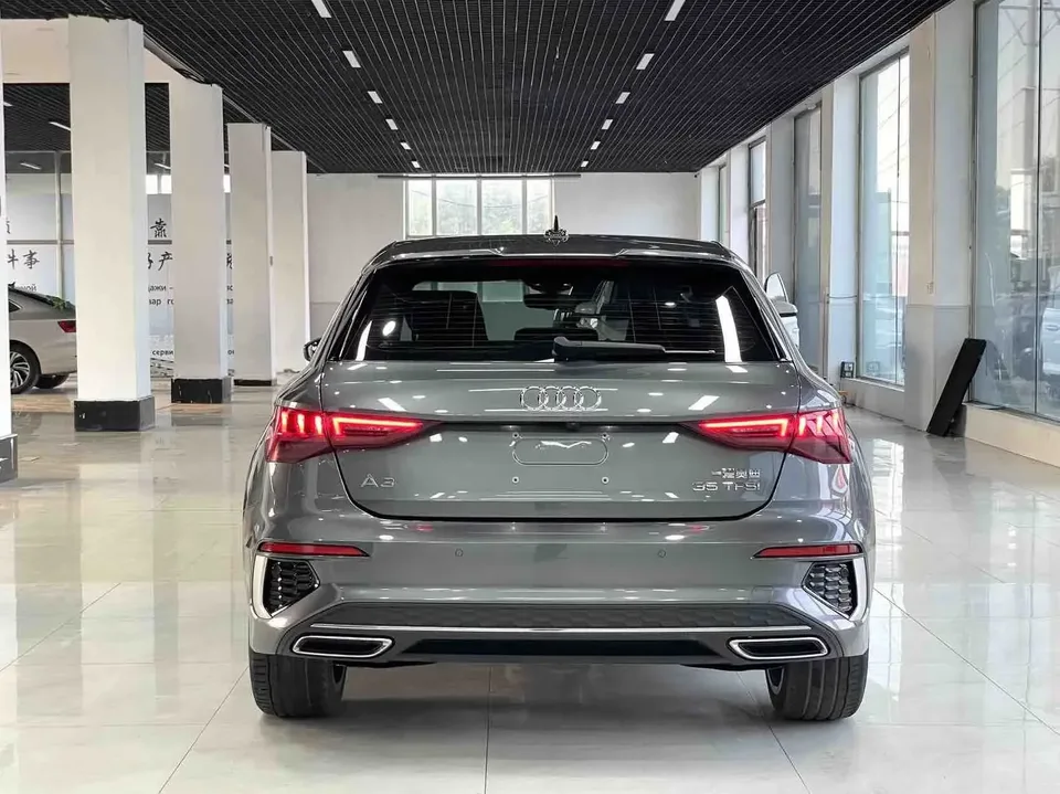 Audi A3 Audi A3 2023 Sportback 35 TFSI Stylish and sporty 2023 — thumbnail 2