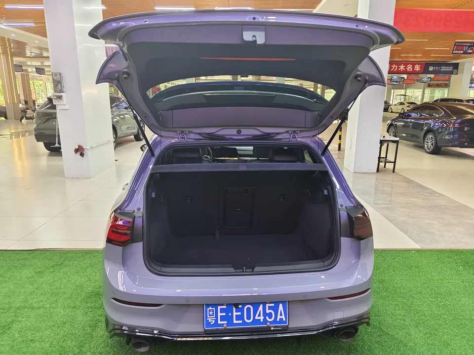 Volkswagen Golf golf 2021 280TSI DSG R-Line 2022 — thumbnail 4