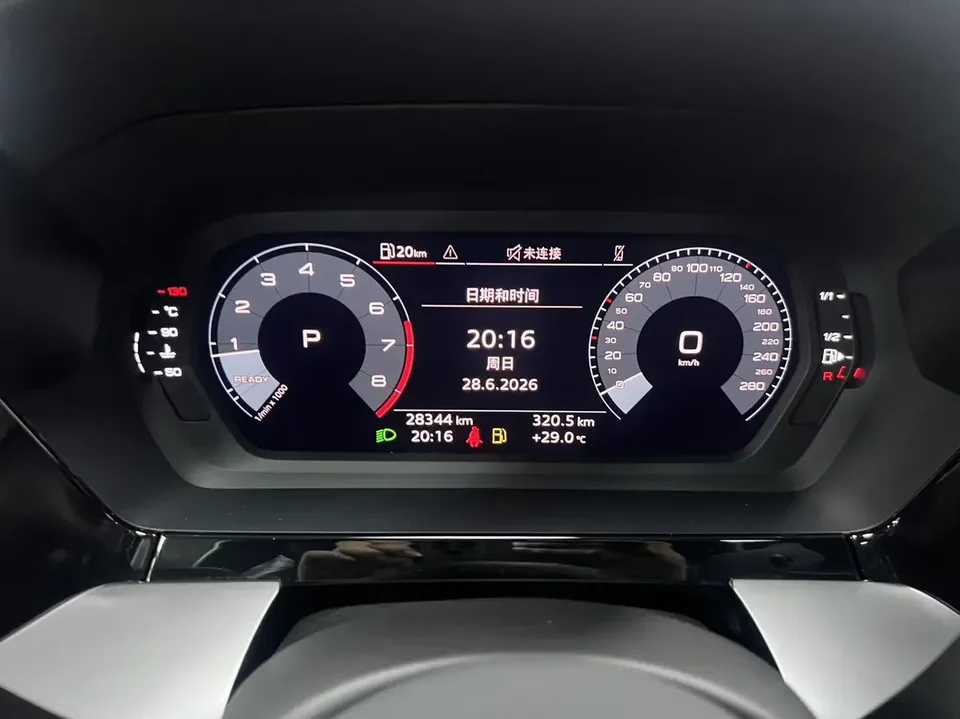 Audi A3 Audi A3 2023 Sportback 35 TFSI Stylish and sporty 2023 — thumbnail 5