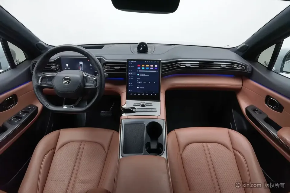 NIO EC6 NIO EC6 2020 605KM Sports Edition 2022 — thumbnail 4